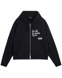 DSquared² - Hoodie Met Rits - Lyst