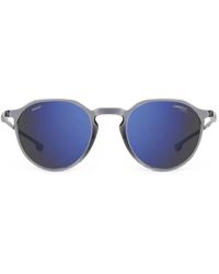 Carrera - Round-Frame Sunglasses - Lyst