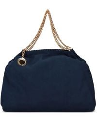 Stella McCartney - Falabella Drawstring Shoulder Bag - Lyst