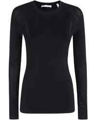 Helmut Lang - Long-Sleeve T-Shirt - Lyst