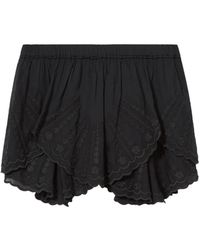 Isabel Marant - Layale Shorts - Lyst