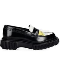 Adieu - Plateau-Loafer - Lyst