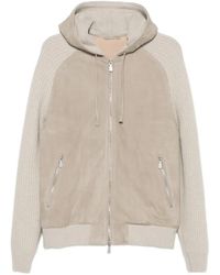 Eleventy - Chaqueta A Paneles - Lyst