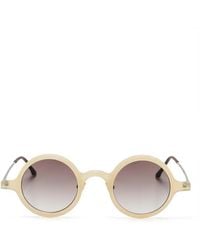 Rigards - X Uma Wang Occhiali Da Sole Beta Rizzo - Lyst