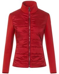 Fusalp - Gesteppte Linn Jacke - Lyst