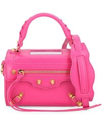 Balenciaga - Le City Sleek Box Bag - Lyst