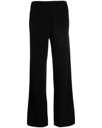 Chinti & Parker - Knitted Wide Leg Trousers - Lyst