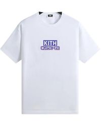 Kith - Osaka Logo-Print T-Shirt - Lyst