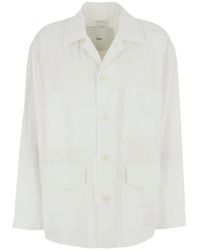 DUNST - Jacke Mit Aufgesetzter Tasche - Lyst