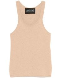 Alanui - Finest Tank Top - Lyst