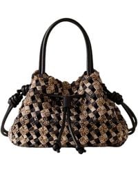 Borbonese - The Nest Mini Bag - Lyst