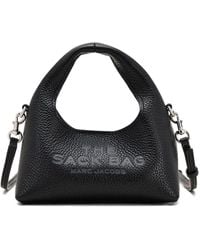 Marc Jacobs - The Sack Micro Tote Bag - Lyst
