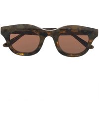 Thierry Lasry - Tortoiseshell Cat-Eye Sunglasses - Lyst