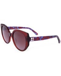 Kate Spade - Seraphina Cat-Eye Sunglasses - Lyst