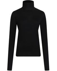 Douuod - Turtleneck Sweater - Lyst