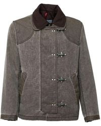 Fay - 4 Ganci Archive 3-In-1 Jacket - Lyst