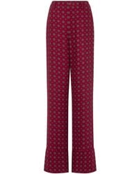 Moschino - Trousers - Lyst
