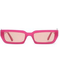 3.PARADIS - Square-Frame Sunglasses - Lyst