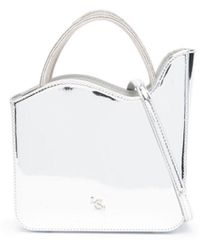 Le Silla - Ivy Crystal-embellished Mini Bag - Lyst