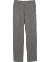 Ami Paris - Pantalones de vestir con pinzas - Lyst