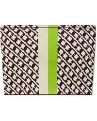 Tory Burch - Jacquard Bandeau Top - Lyst