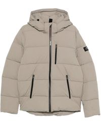 Ecoalf - Doudoune Bazon À Capuche - Lyst