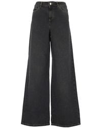 Marella - Emme Wide-Leg Jeans - Lyst