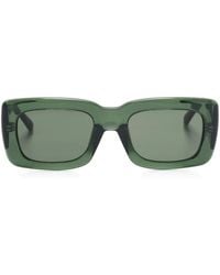 The Attico - Marfa Sunglasses - Lyst