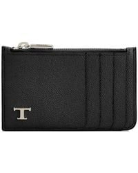 Tod's - Credit Card Holder - Lyst