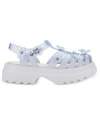 Melissa - Sandales Possession X Susan Fang À Semelle Plateforme - Lyst