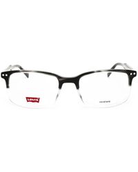 Levi's - Brille Mit Eckigem Gestell - Lyst