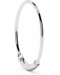 Maria Black - 14Kt Nancy 14 Single Hoop - Lyst