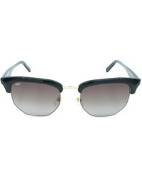 MCM - Detail Geometric Sunglasses - Lyst