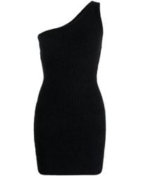Wardrobe NYC - X Hailey Bieber One-Shoulder Dress - Lyst