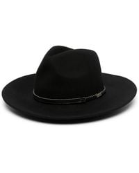 Barbour - Tack Fedora - Lyst