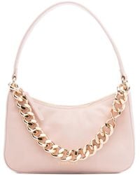 Twinset - Liliane Small Leather Bag - Lyst