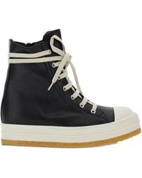Rick Owens - Sneaker - Lyst