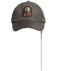 Parajumpers - Bravo Logo-Patch Baseball Cap - Lyst