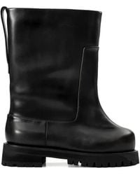 Protocol Index - Bottines À Effet Usé - Lyst