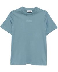 Lacoste - Print T-Shirt - Lyst