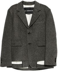 ANDERSSON BELL - Blazer À Design Superposé - Lyst
