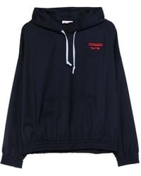 Charles Jeffrey - Ears Kagool Drawstring Hoodie - Lyst