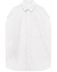 値下げENFOLD WASHABLE BALLOON CROPPED SHIRT 2025年最新】washable balloon cropped shirtの人気アイテム