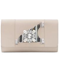 PERRIN Paris - L'Eiffel Bijoux Glove Clutch Bag - Lyst