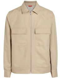 Paul Smith - Giacca Con Tasche - Lyst