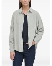 American Vintage - Camicia A Coste - Lyst