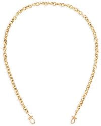 Marie Lichtenberg - Rosa Chain Necklace - Lyst