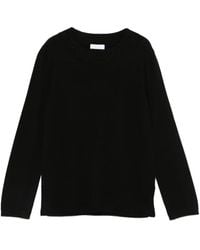 Barba Napoli - Pullover Mit Rundem Ausschnitt - Lyst