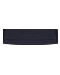 Canali - Kummerbund Mit Falten - Lyst