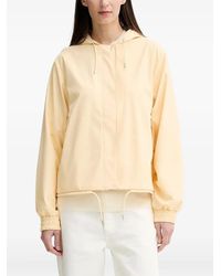 Rains - Kapuzenjacke Mit Kordelzug - Lyst